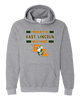 East Lincoln Mustangs Property Of Men's Hoodie