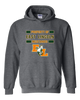 East Lincoln Mustangs Property Of Men's Hoodie