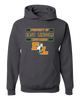 East Lincoln Mustangs Property Of Men's Premium Hoodie