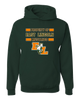 East Lincoln Mustangs Property Of Men's Premium Hoodie