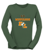 East Lincoln Mustangs Go Team Women's Premium LS T-Shirt