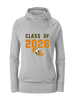 East Lincoln Mustangs Class of 2026 Women's Hoodie