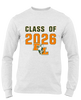 East Lincoln Mustangs Class of 2026 Men's LS T-Shirt