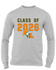 East Lincoln Mustangs Class of 2026 Men's LS T-Shirt