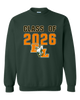 East Lincoln Mustangs Class of 2026 Men's Sweatshirt