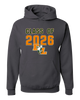 East Lincoln Mustangs Class of 2026 Men's Premium Hoodie
