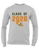 East Lincoln Mustangs Class of 2026 Men's Premium LS T-Shirt