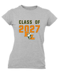 East Lincoln Mustangs Class of 2027 Women's SS T-Shirt