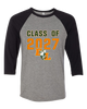 East Lincoln Mustangs Class of 2027 Women's Baseball T-Shirt