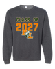 East Lincoln Mustangs Class of 2027 Men's Sweatshirt