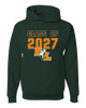 East Lincoln Mustangs Class of 2027 Men's Premium Hoodie