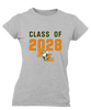 East Lincoln Mustangs Class of 2028 Women's Premium SS T-Shirt