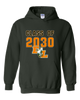 East Lincoln Mustangs Class of 2030 Men's Hoodie