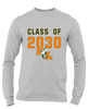 East Lincoln Mustangs Class of 2030 Men's Premium LS T-Shirt