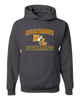 East Lincoln Mustangs Swimming Men's Premium Hoodie