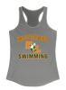 East Lincoln Mustangs Swimming Women's Tank Top