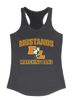 East Lincoln Mustangs Marching Band Women's Tank Top