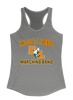 East Lincoln Mustangs Marching Band Women's Tank Top