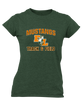 East Lincoln Mustangs Track & Field Women's Premium SS T-Shirt