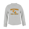 East Lincoln Mustangs Cross Country Women's Sweatshirt