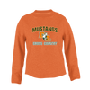 East Lincoln Mustangs Cross Country Women's Sweatshirt