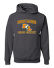 East Lincoln Mustangs Cross Country Men's Premium Hoodie