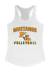 East Lincoln Mustangs Volleyball Women's Tank Top