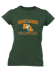 East Lincoln Mustangs Volleyball Women's Premium SS T-Shirt
