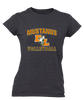 East Lincoln Mustangs Volleyball Women's Premium SS T-Shirt