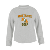 East Lincoln Mustangs Golf Women's Sweatshirt