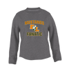 East Lincoln Mustangs Fanatic Women's Sweatshirt