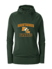 East Lincoln Mustangs Fanatic Women's Hoodie