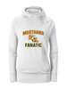 East Lincoln Mustangs Fanatic Women's Hoodie
