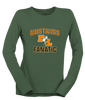 East Lincoln Mustangs Fanatic Women's Premium LS T-Shirt