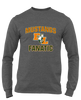 East Lincoln Mustangs Fanatic Men's Premium LS T-Shirt
