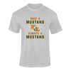 East Lincoln Mustangs Once A Men's Premium SS T-Shirt