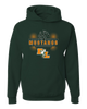 East Lincoln Mustangs Band # 3 Men's Premium Hoodie