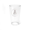 Archer High School Tigers 16oz Mixing Glass - Archer Strong