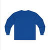 Brandeis Broncos Womens LS T-Shirt (00076-018-04)