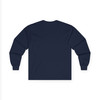 Brandeis Broncos Womens LS T-Shirt (00076-018-04)