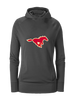 Abraham Lincoln Mustangs Mascot #1 Women's Hoodie