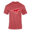 Abraham Lincoln Mustangs Mascot #1 Men's Premium SS T-Shirt
