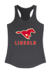 Abraham Lincoln Mustangs Mascot #2 Women's Tank Top