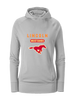 Abraham Lincoln Mustangs Mascot #3 Women's Hoodie