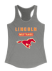 Abraham Lincoln Mustangs Mascot #3 Women's Tank Top