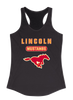 Abraham Lincoln Mustangs Mascot #3 Women's Tank Top