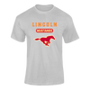 Abraham Lincoln Mustangs Mascot #3 Men's SS T-Shirt