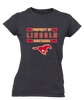 Abraham Lincoln Mustangs Property Of Women's SS T-Shirt