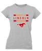Abraham Lincoln Mustangs Property Of Women's SS T-Shirt