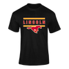 Abraham Lincoln Mustangs Mascot #4 Men's Premium SS T-Shirt